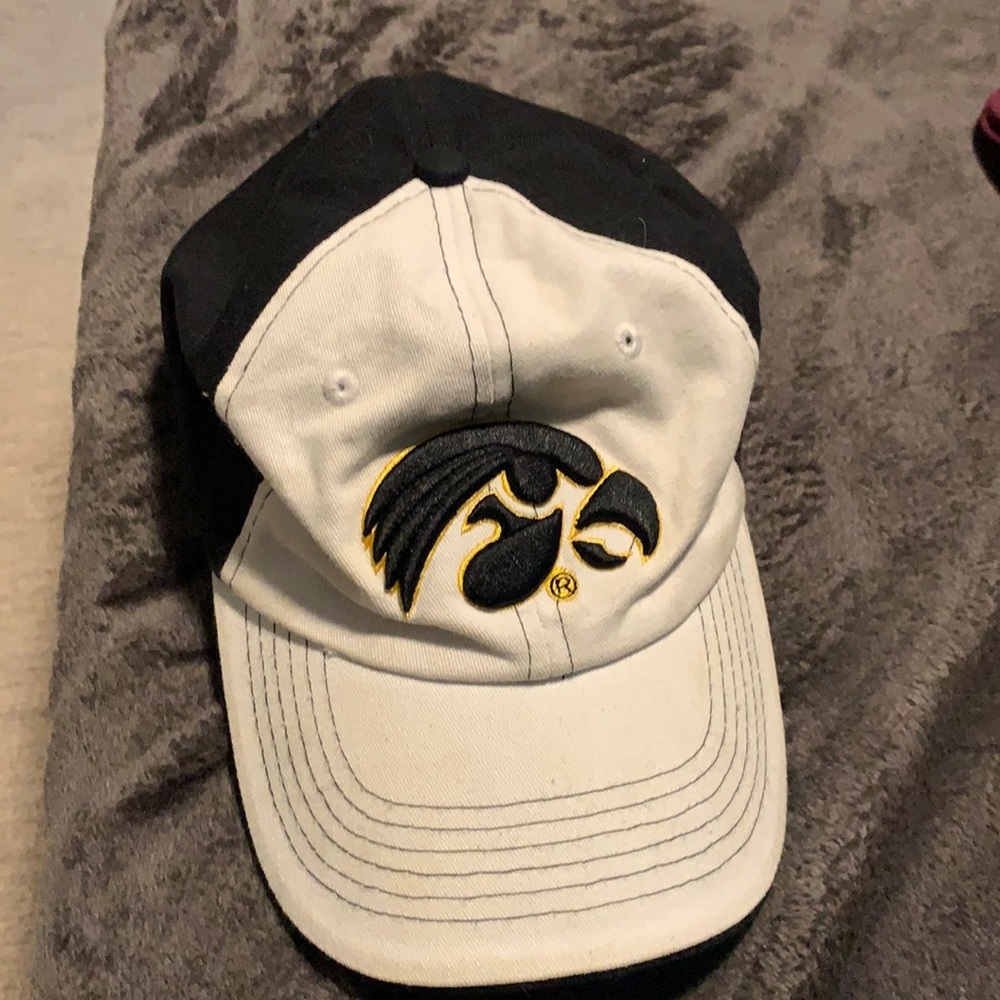 Iowa hawkeye hat